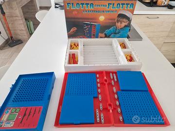 Gioco da tavolo - Affonda la flotta