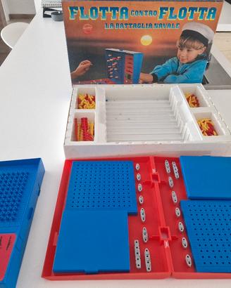 Gioco da tavolo - Affonda la flotta