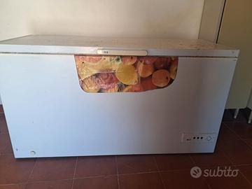 congelatore a pozzetto 