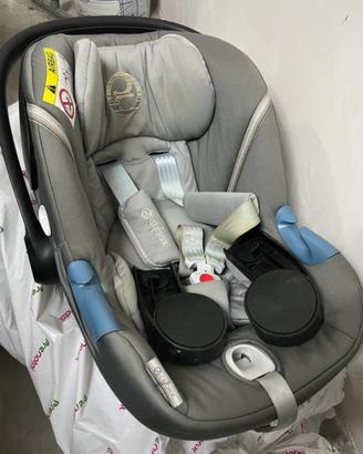 Trio cybex bilos