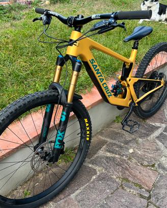 Santa Cruz Bronson 2022
