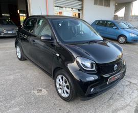 Smart forfour 453 passion