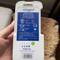 Batteria grande 16 celle Inogen G5