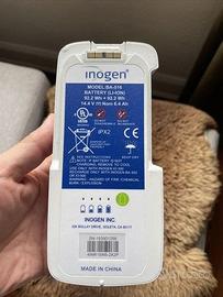 Batteria grande 16 celle Inogen G5