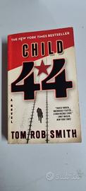 Libro Child 44 - Tom Rob Smith (In Inglese)