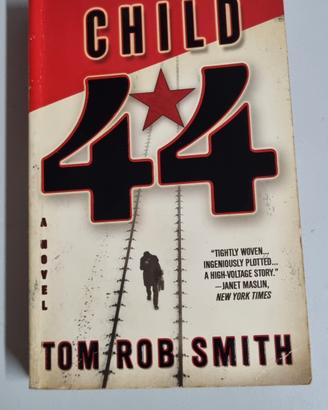 Libro Child 44 - Tom Rob Smith (In Inglese)