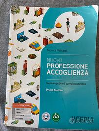 Nuovo Professione Accoglienza