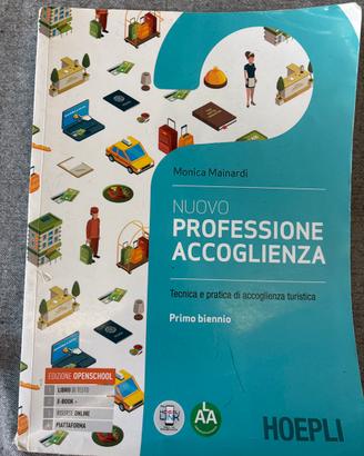 Nuovo Professione Accoglienza