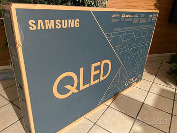 Tv SAMSUNG TV QLED Ultra HD 4K 75"