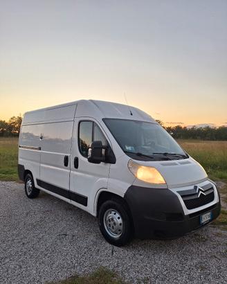 Furgone Citroen Jumper L2H2
