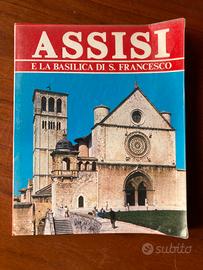 Assisi e la Basilica di San francesco - 1972