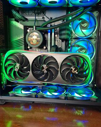 PC Gaming 13900KF RTX 4080