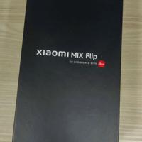 Xiaomi Mix Flip 12/512 Global nero