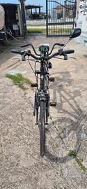 bici tandem elettrico ebike