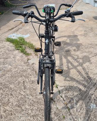 bici tandem elettrico ebike