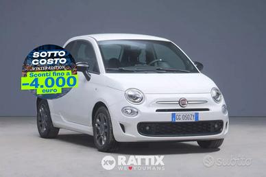 FIAT 500 iii 2015 500 1.0 hybrid Connect 70cv