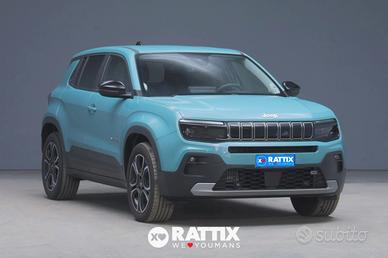JEEP avenger Avenger 1.2 turbo Summit fwd 100cv