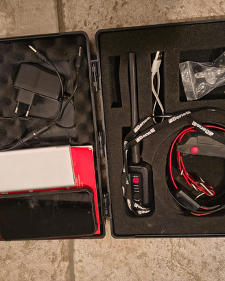 Collare GPS per tracciamento cane Benelli Caddy