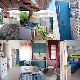 Villetta a schiera zona mare