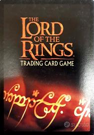 43 card lord of rings trading cards (ita/ing)