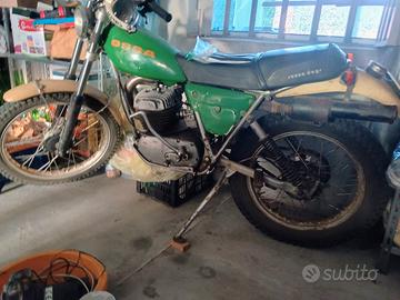 Ossa Altro modello - 1979