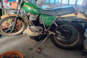 Ossa Altro modello - 1979