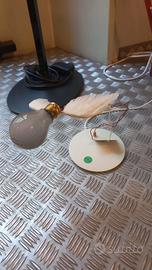 Lampada Lucellino tavolo di Ingo Maurer