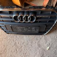 Calandra originale Audi A4 B8