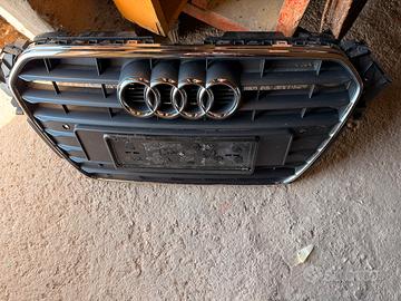 Calandra originale Audi A4 B8