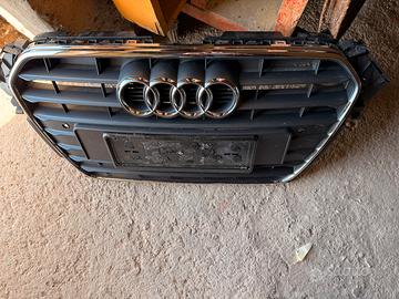 Calandra originale Audi A4 B8