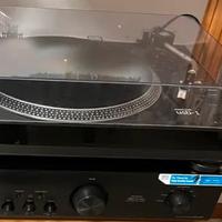 Piatto+amplificatore