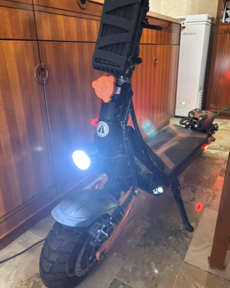 Monopattino elettrico 1000w