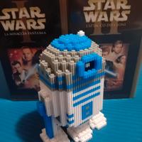 R2-D2 Star Wars costruzioni 