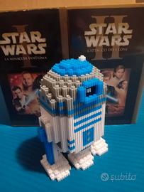R2-D2 Star Wars costruzioni 