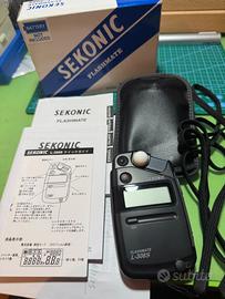 Seconic flashmate modello L-308S