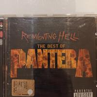 Pantera Reinventing hell