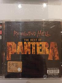 Pantera Reinventing hell