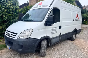 Iveco Daily 2.3 Mtj L2H2 passo medio alto