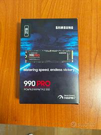 SAMSUNG 990 PRO GEN 4 2TB