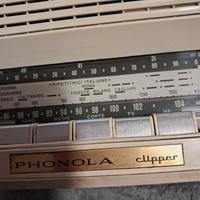radio anni 60