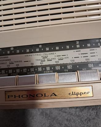 radio anni 60
