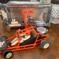 1980 Mego Gig Le Dune Machine 2 Radiocontrol Car W