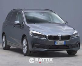 BMW 218 d Gran Tourer 2.0 150CV Business Auto 7p.t