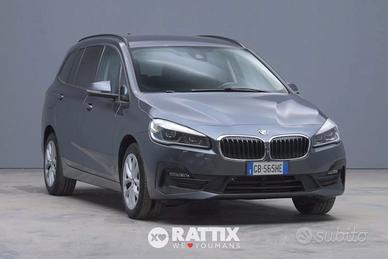 BMW 218 d Gran Tourer 2.0 150CV Business Auto 7p.t