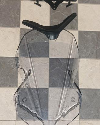 cupolino yamaha mt-10 ORIGINALE  