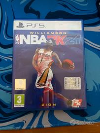 Nba 2k21 ps5
