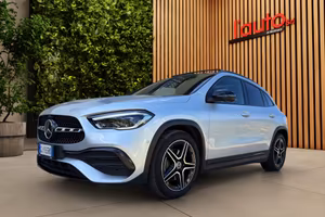 Mercedes-benz GLA 220 d Automatic 4Matic Premium M