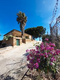 Villa panoramica VIA VENEZIA poggio rotondo