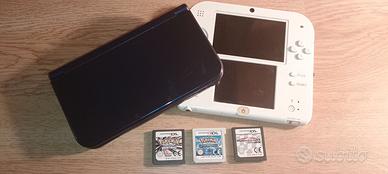 Nintendo 3 ds xl è 2 ds + giochi rari
