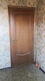 Porta in legno